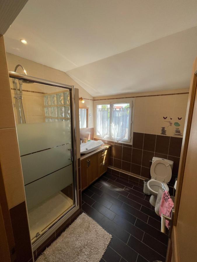 Maison Hotel Proche Paris Et Orly Athis-Mons Luaran gambar