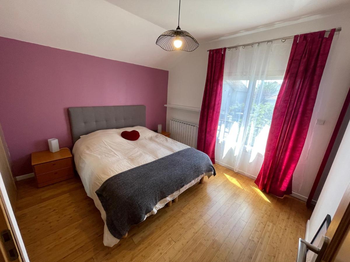 Maison Hotel Proche Paris Et Orly Athis-Mons Luaran gambar
